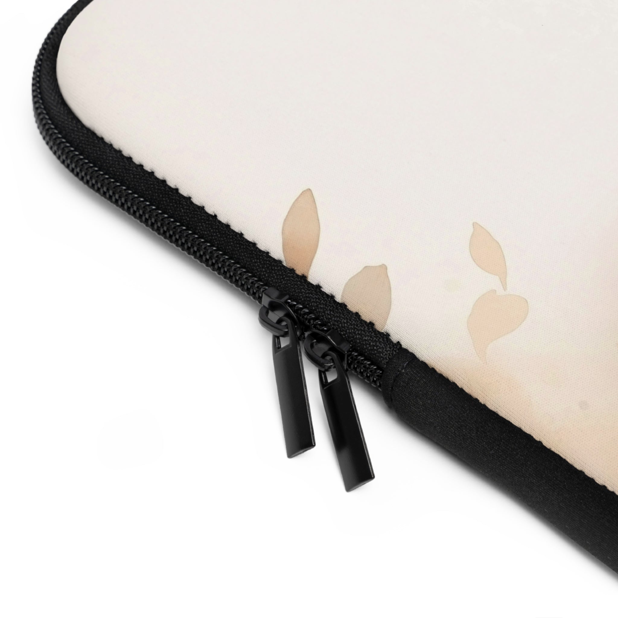 Laptop Sleeve, Sweet Autumn Cute Ghost Design