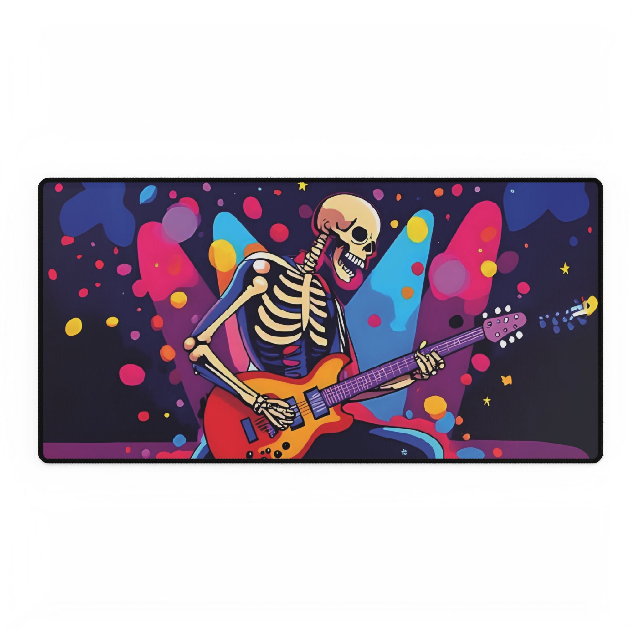 Skeleton Desk Mat