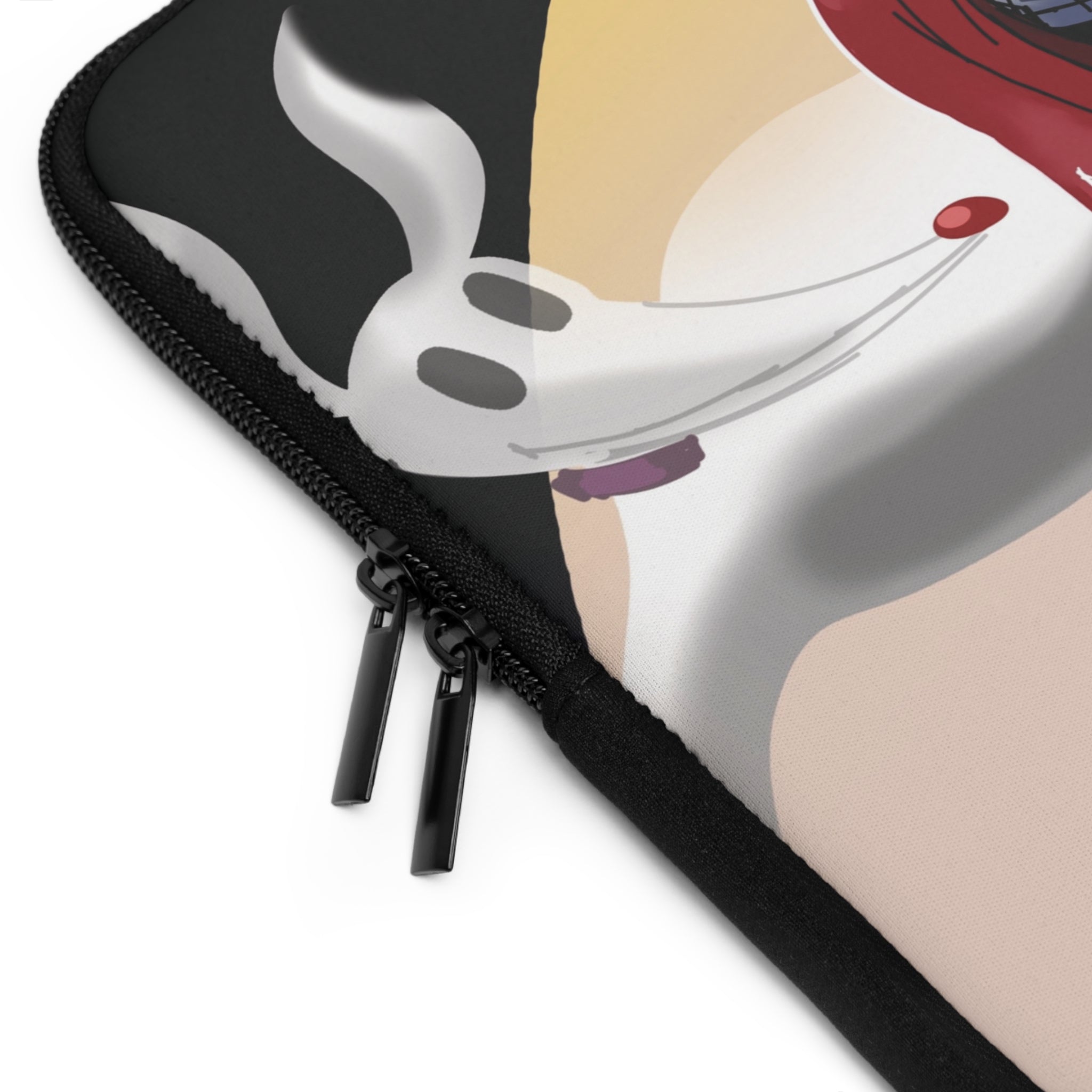 Laptop Sleeve Jack and Sally, The Nightmare Before Christmas