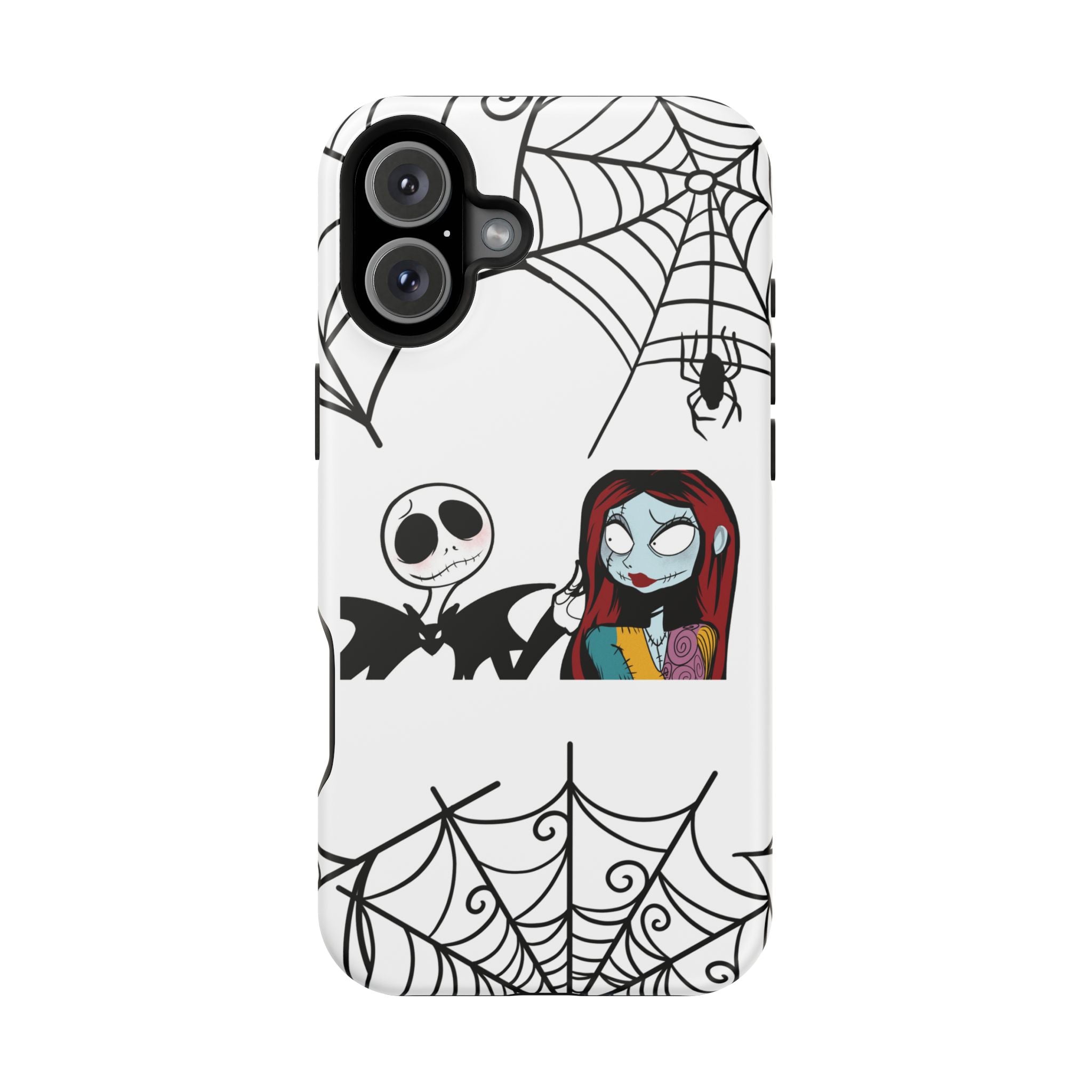 Phone Cases, Nightmare Before Christmas Inspired, Hand Drawn