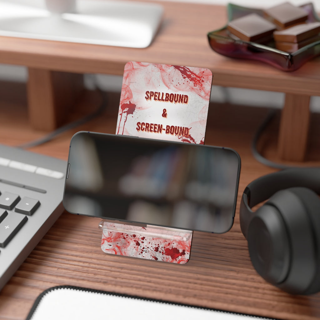 Witchy Mobile Display Stand for Smartphones, Spellbound Phone