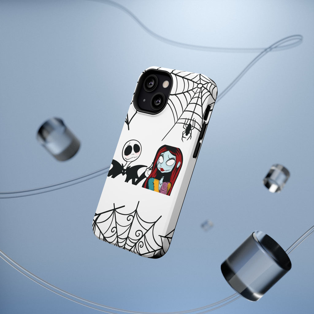 Phone Cases, Nightmare Before Christmas Inspired, Hand Drawn