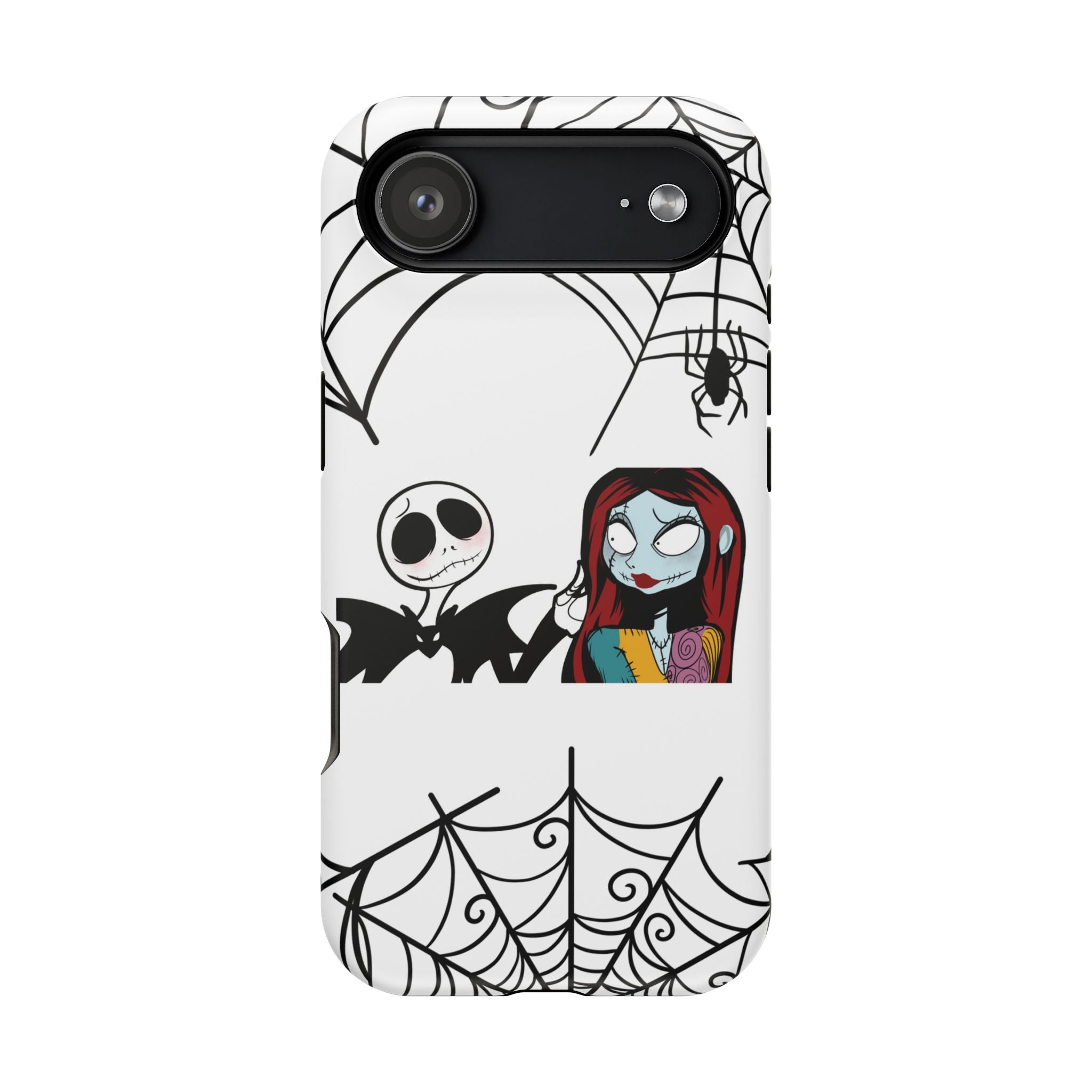 Phone Cases, Nightmare Before Christmas Inspired, Hand Drawn