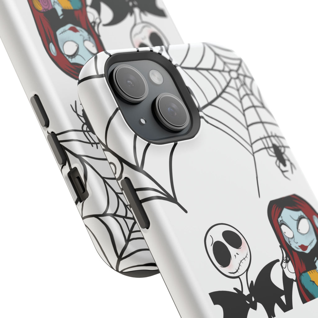 Phone Cases, Nightmare Before Christmas Inspired, Hand Drawn