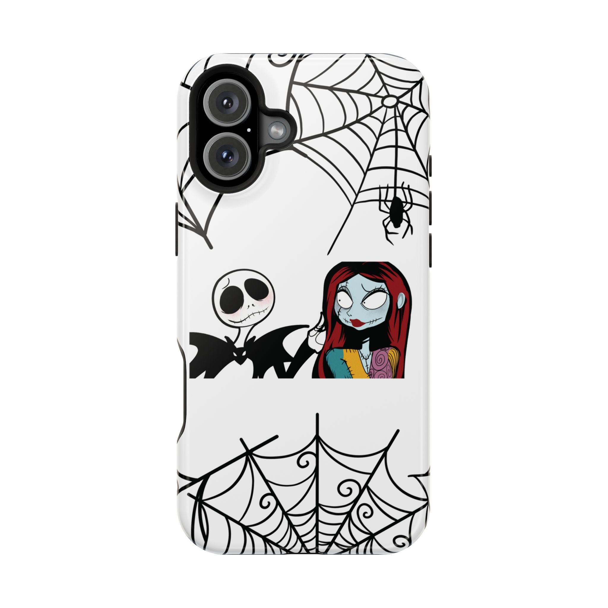 Phone Cases, Nightmare Before Christmas Inspired, Hand Drawn