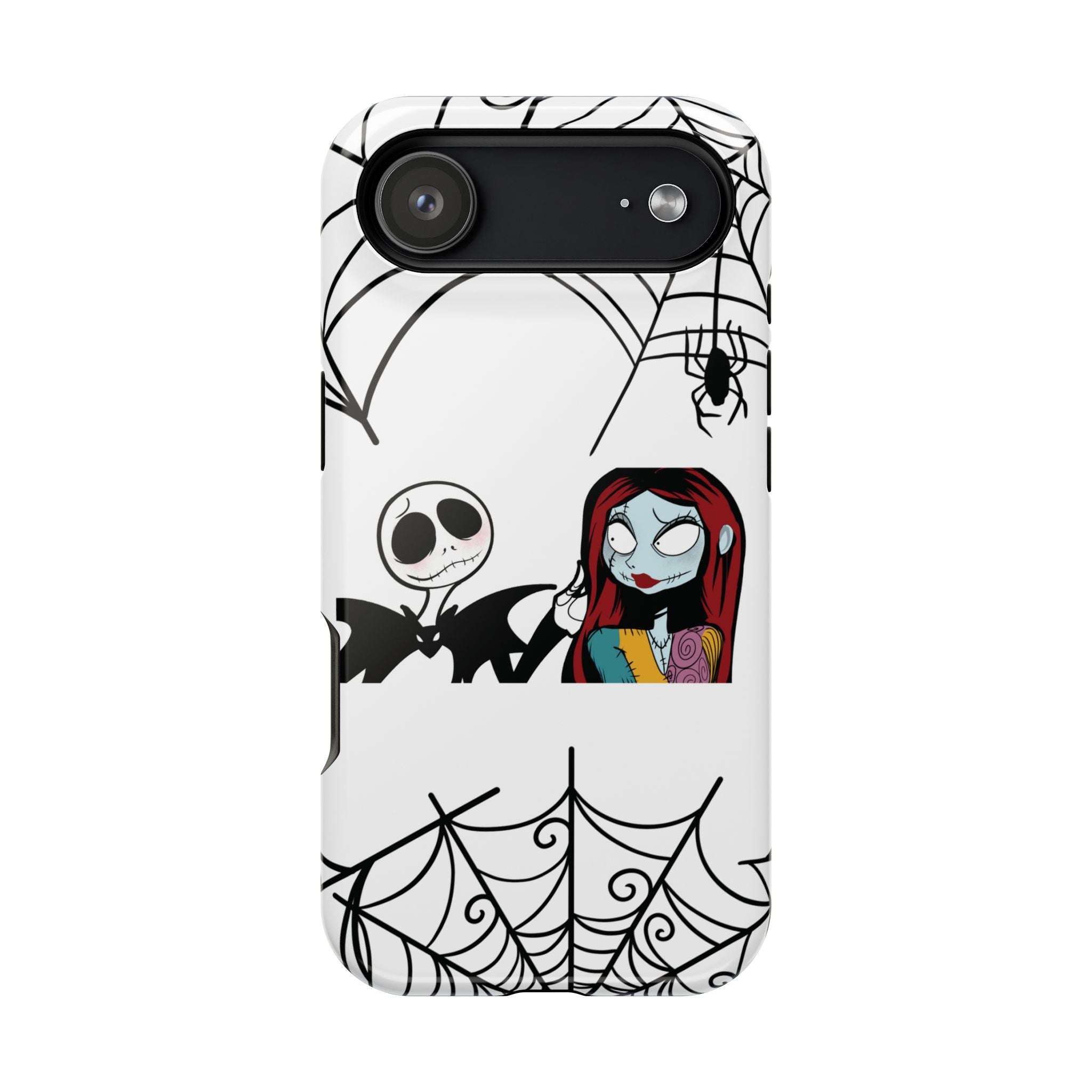 Phone Cases, Nightmare Before Christmas Inspired, Hand Drawn