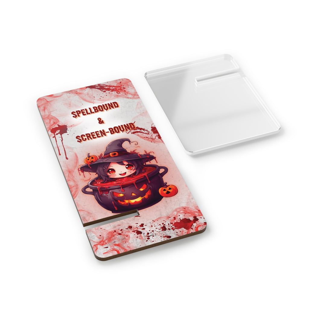 Witchy Mobile Display Stand for Smartphones, Spellbound Phone