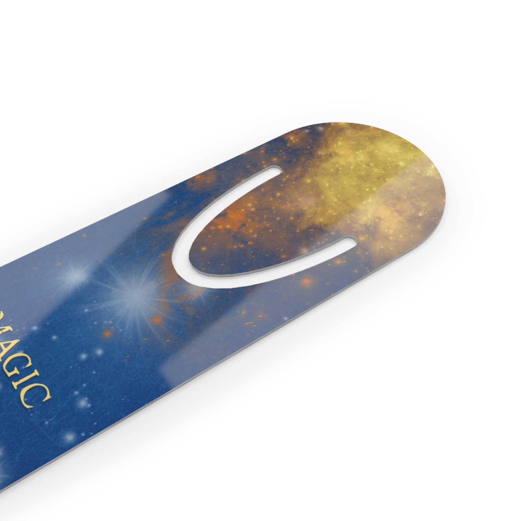 Bookmark - Magic in Progress Design