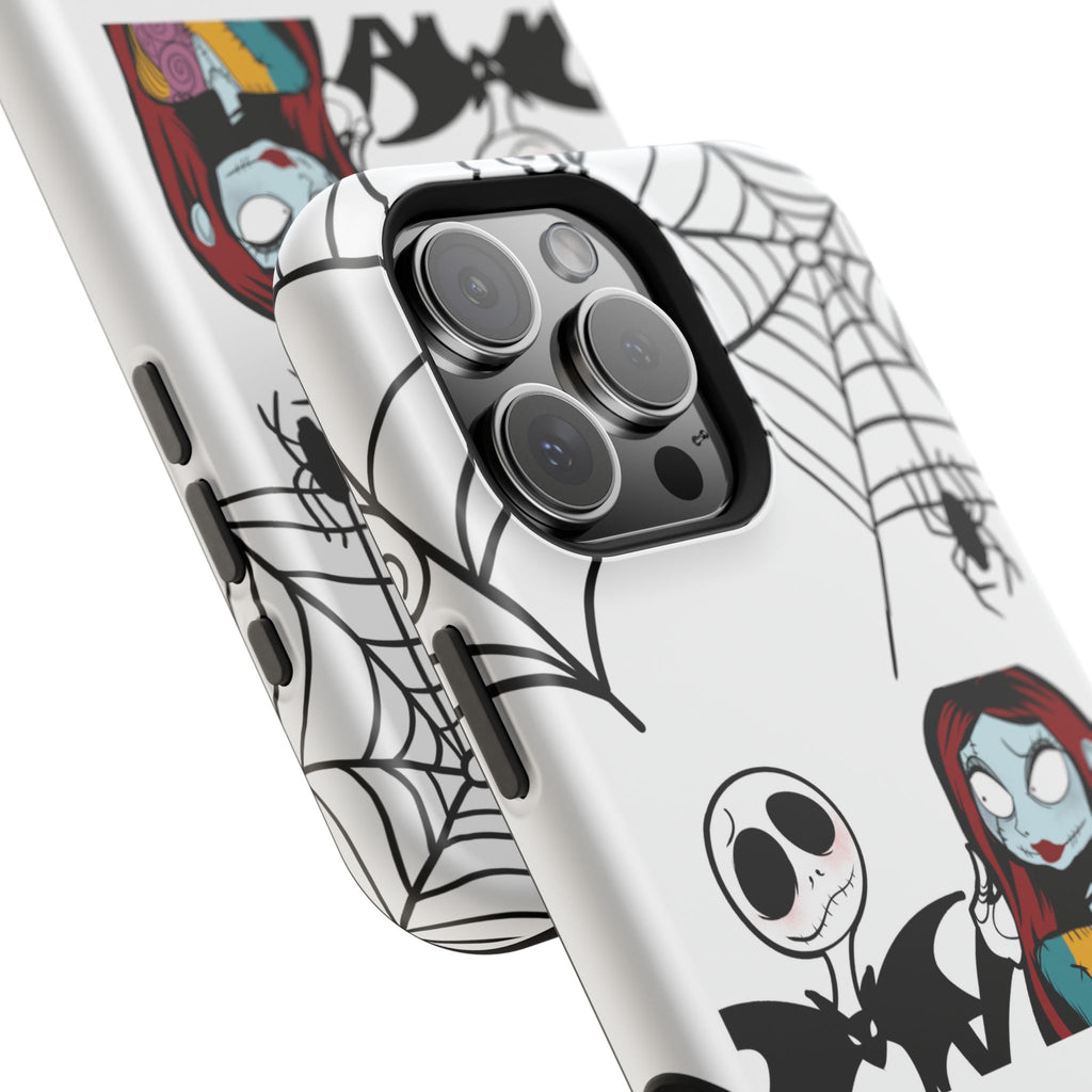 Phone Cases, Nightmare Before Christmas Inspired, Hand Drawn
