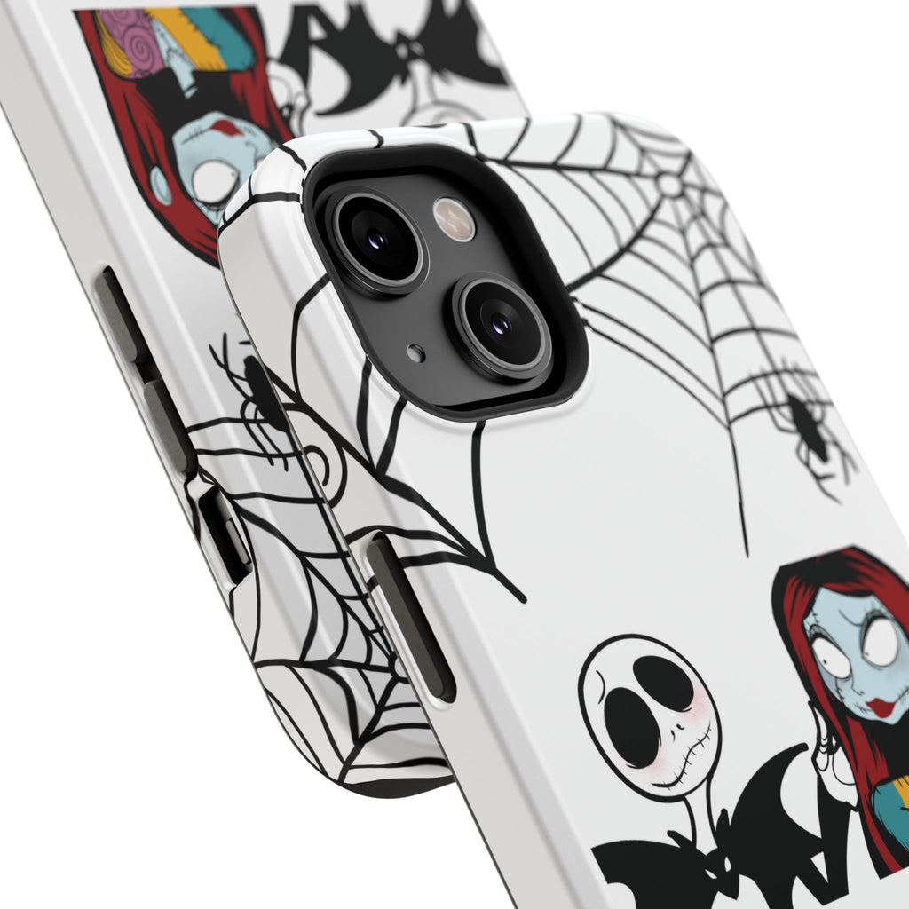 Phone Cases, Nightmare Before Christmas Inspired, Hand Drawn