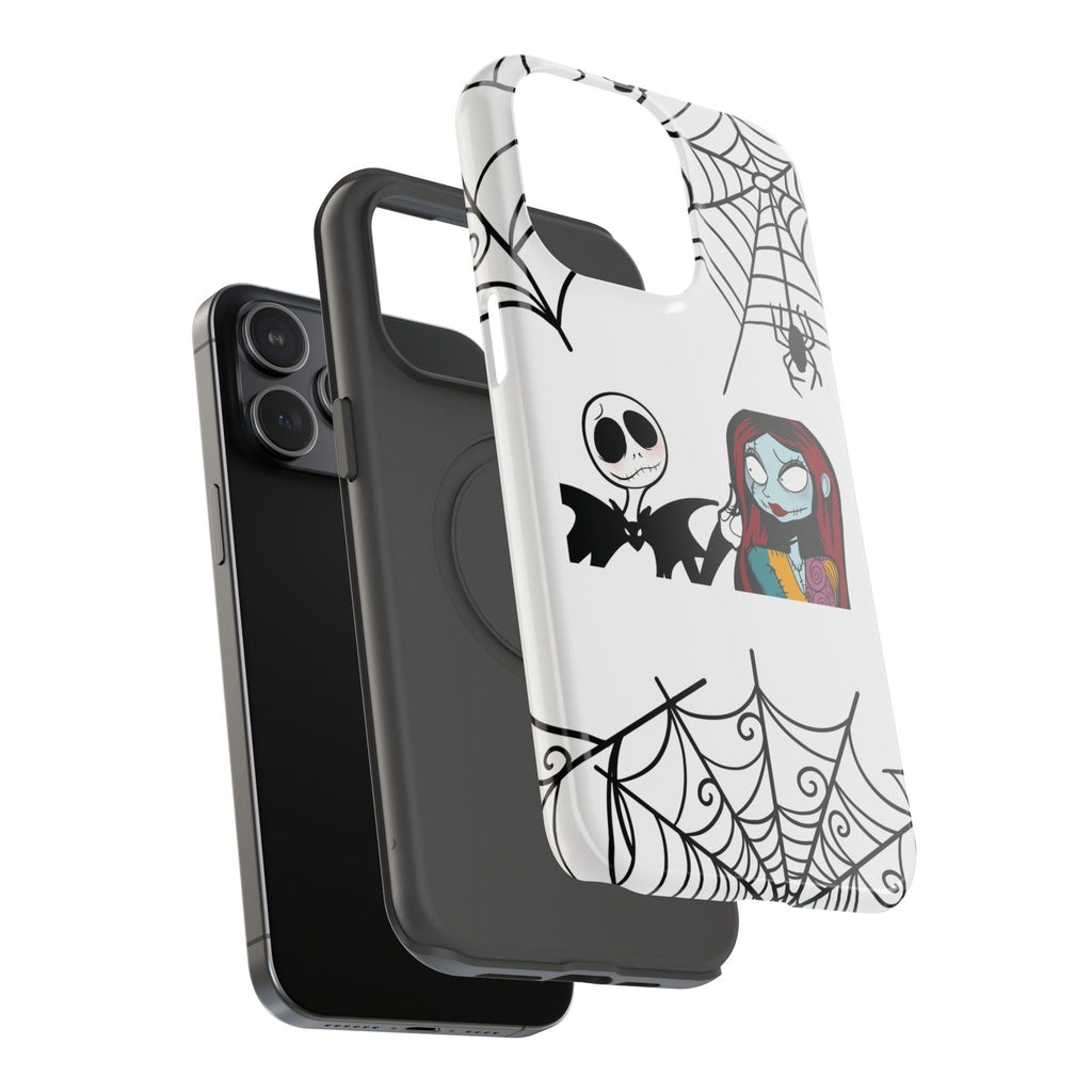 Phone Cases, Nightmare Before Christmas Inspired, Hand Drawn