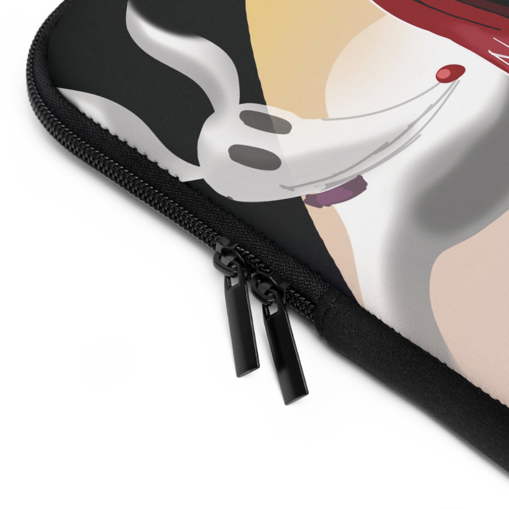 Laptop Sleeve Jack and Sally, The Nightmare Before Christmas