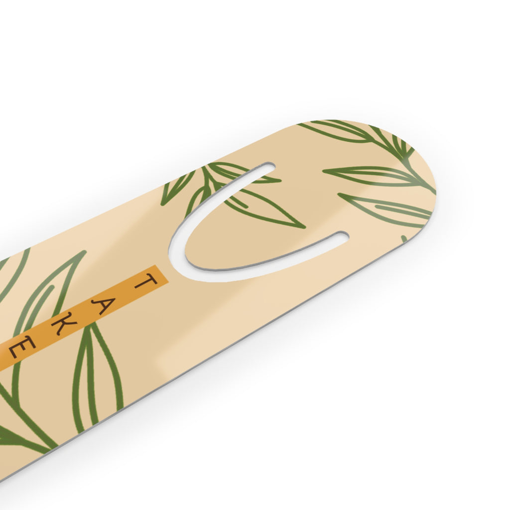 Bookmark, Relaxing Reading Break, Book Lover Gift