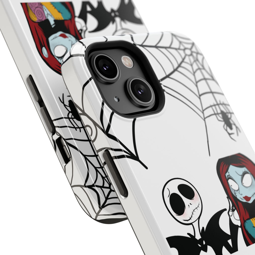 Phone Cases, Nightmare Before Christmas Inspired, Hand Drawn
