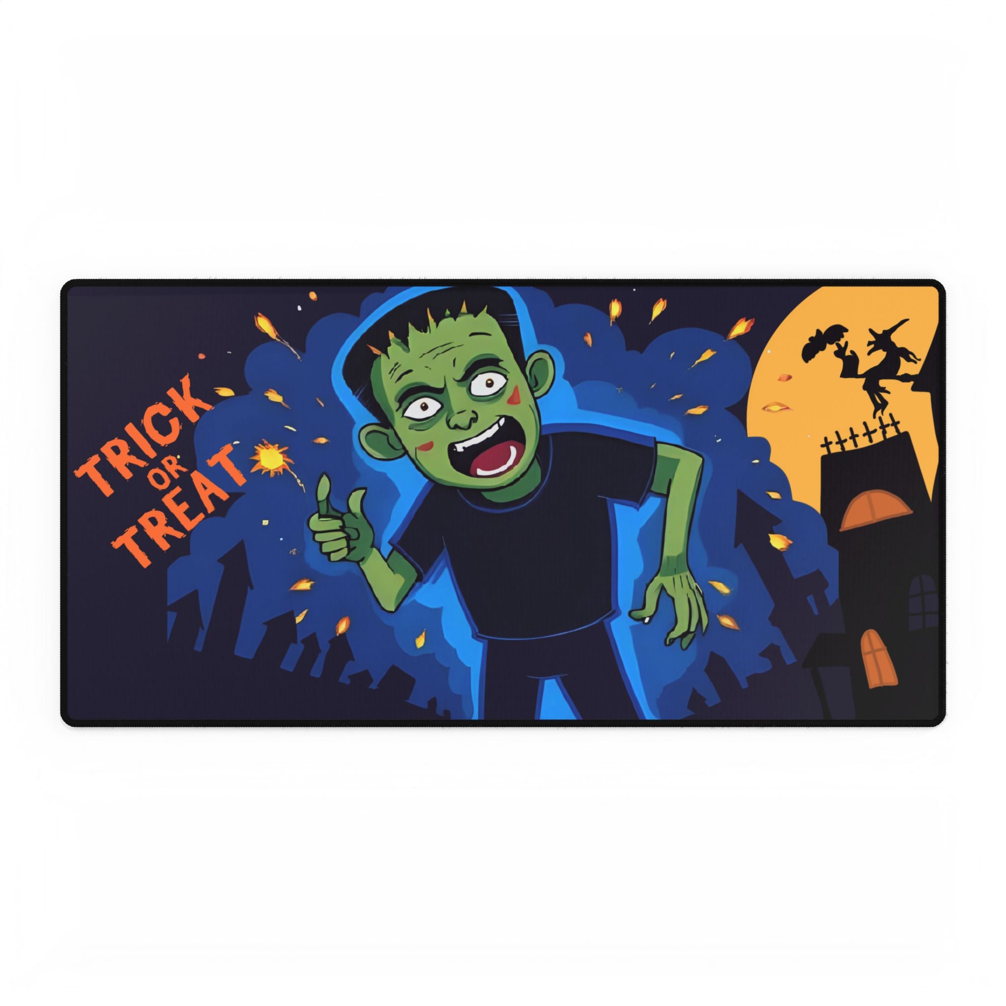 Zombie Desk Mat