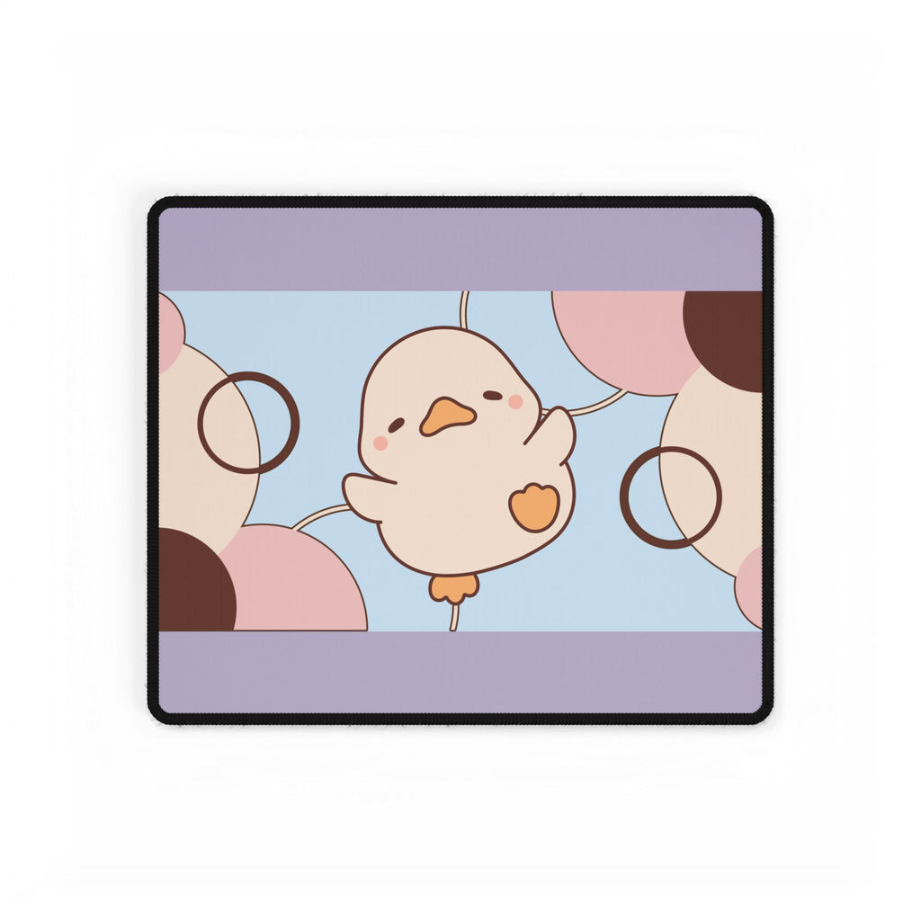 Desk Mats - Sweet Float Balloon Chick Design
