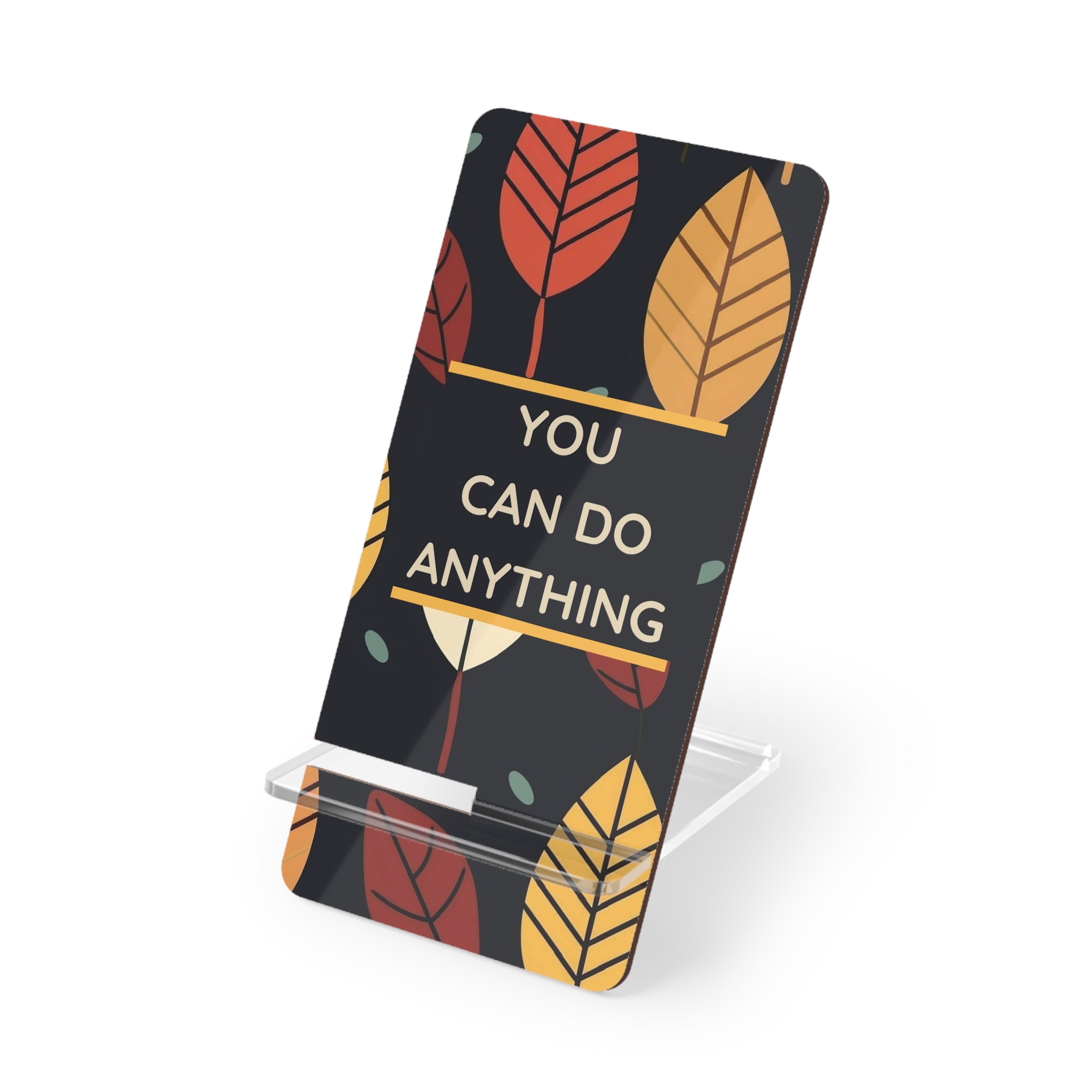 Phone Stand for Smartphones, Autumn Lovers