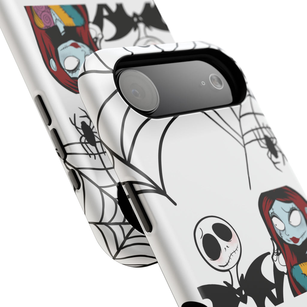Phone Cases, Nightmare Before Christmas Inspired, Hand Drawn