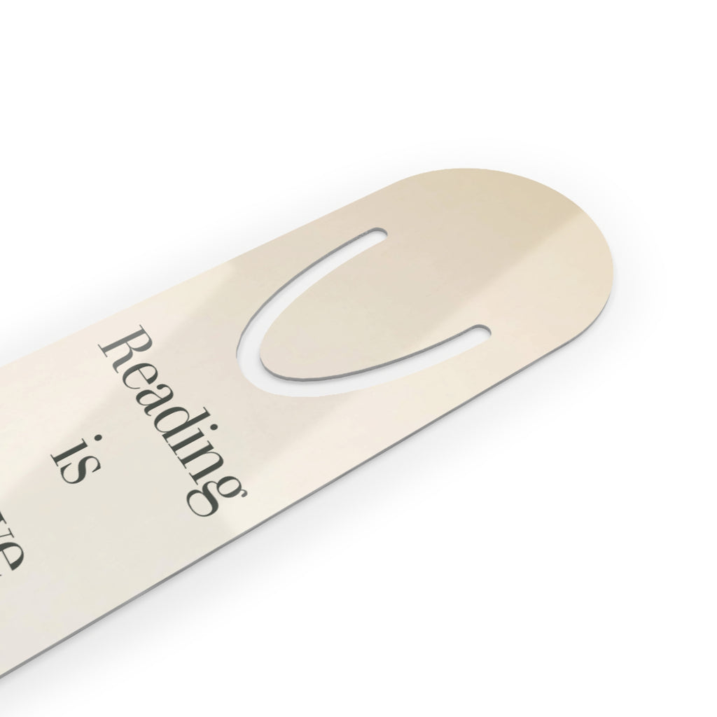Bookmark, Reading is love - Book Lover Gift