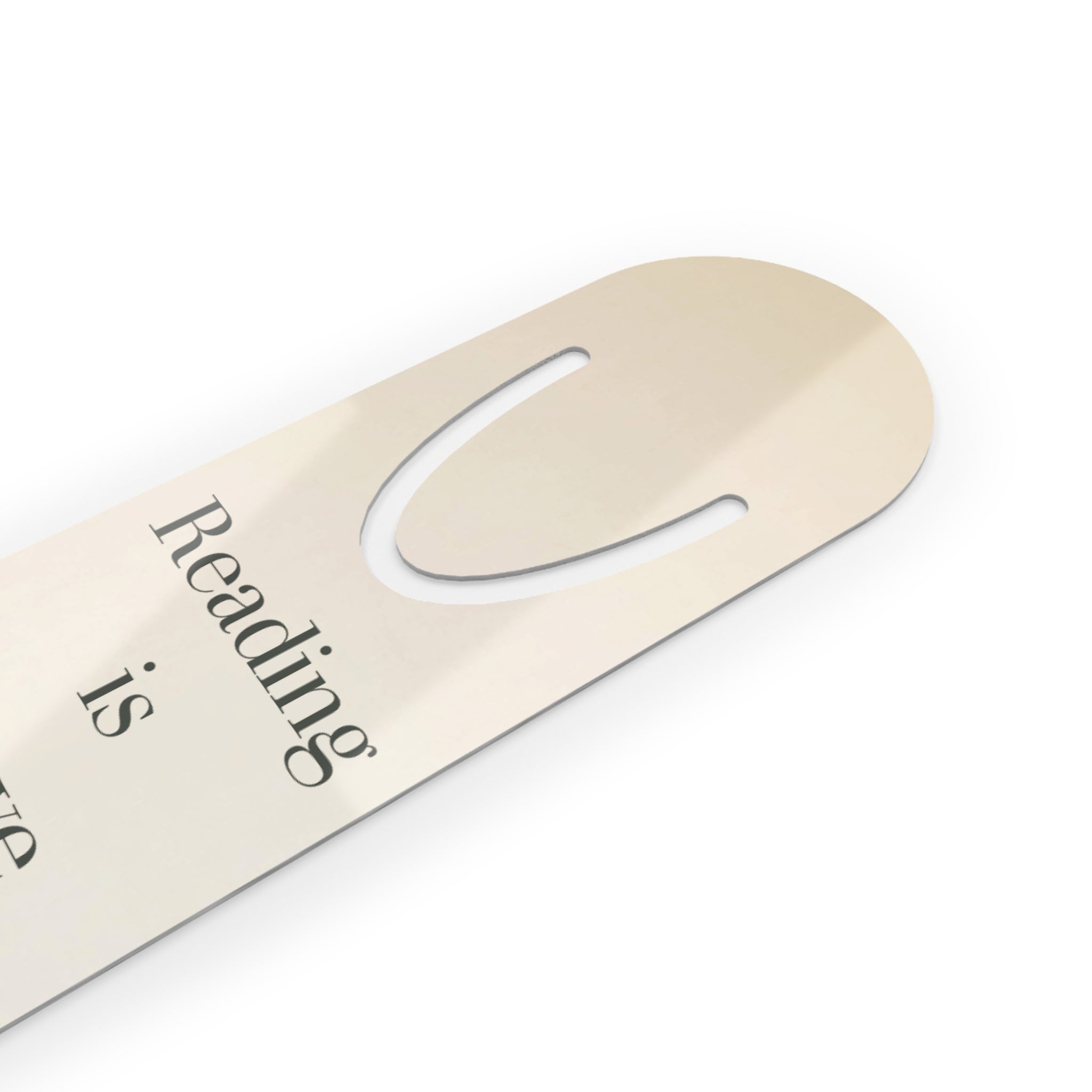 Bookmark, Reading is love - Book Lover Gift