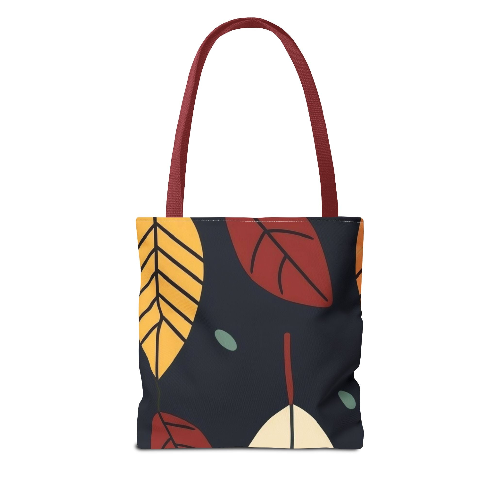 Fall Tote Bag - Autumn Vibes, Harvest Festival, Thanksgiving, Pumpkin Season, Farmers Market Grocery Bag, Reusable Eco-Friendly Tote