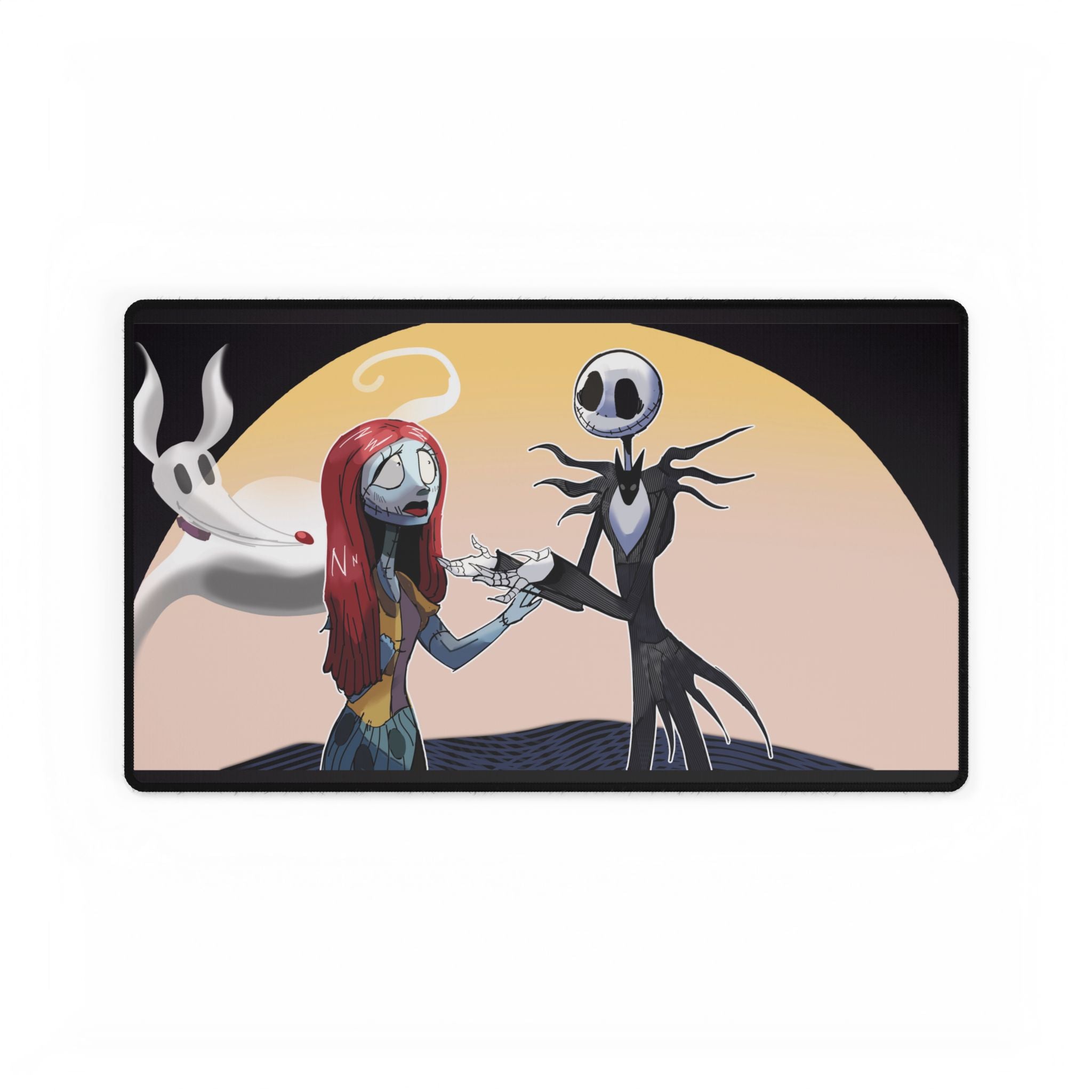 Desk Mats - Nightmare Before Christmas Inspired Art