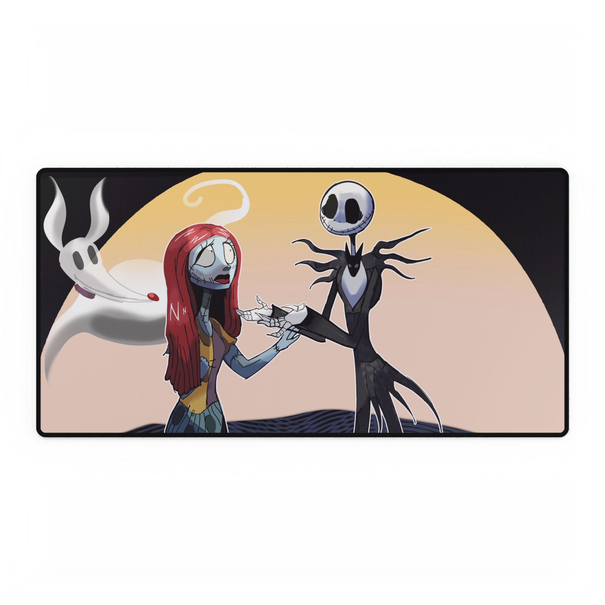 Desk Mats - Nightmare Before Christmas Inspired Art