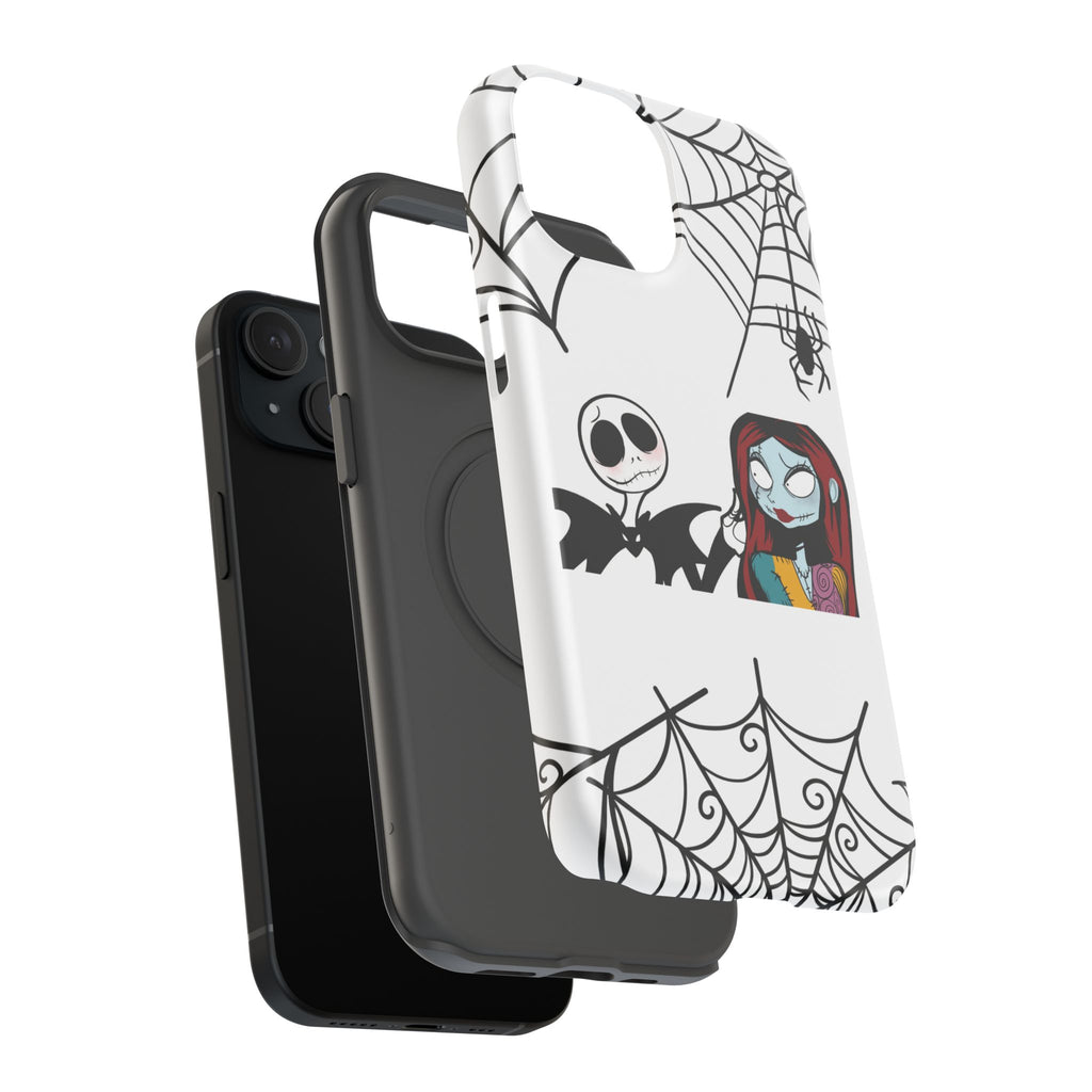 Phone Cases, Nightmare Before Christmas Inspired, Hand Drawn