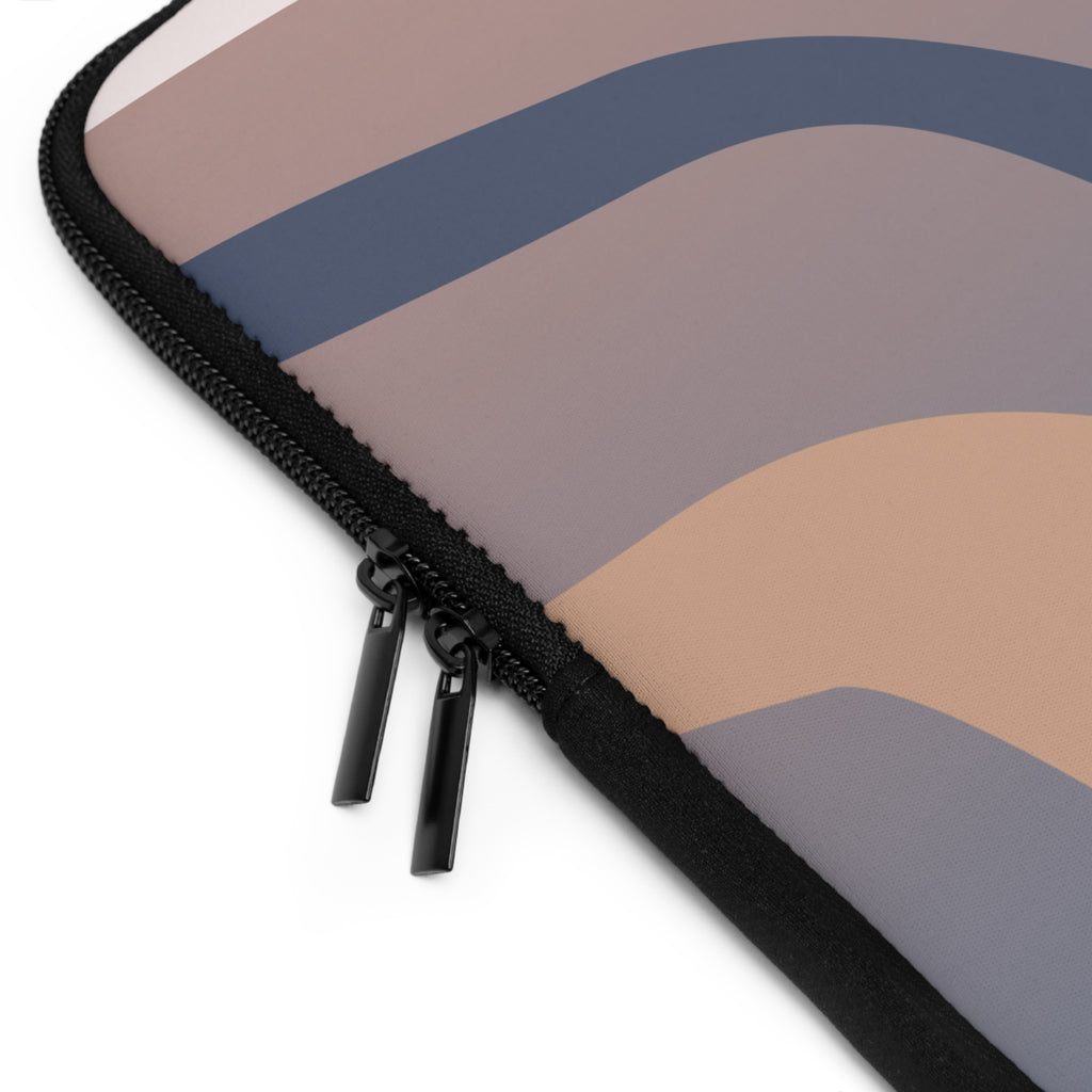 Warm Horizons Laptop Sleeve