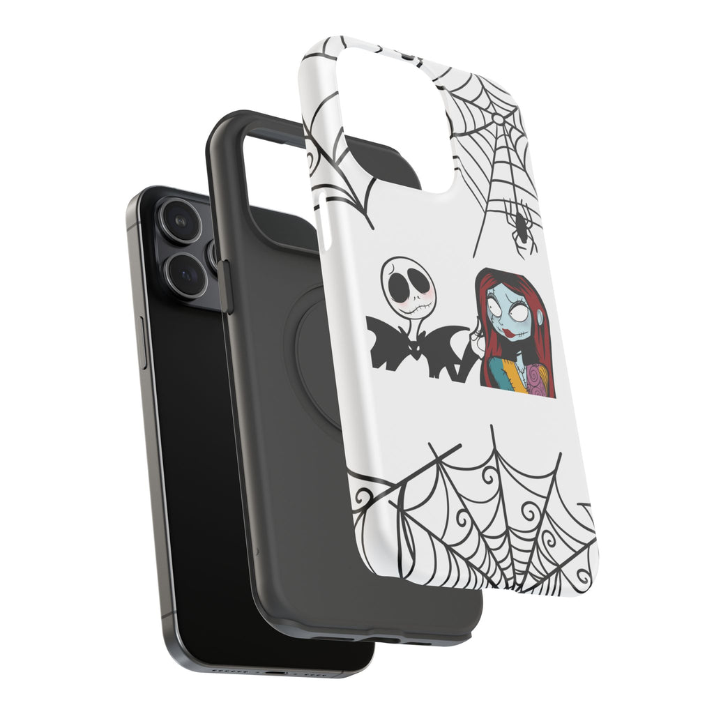 Phone Cases, Nightmare Before Christmas Inspired, Hand Drawn