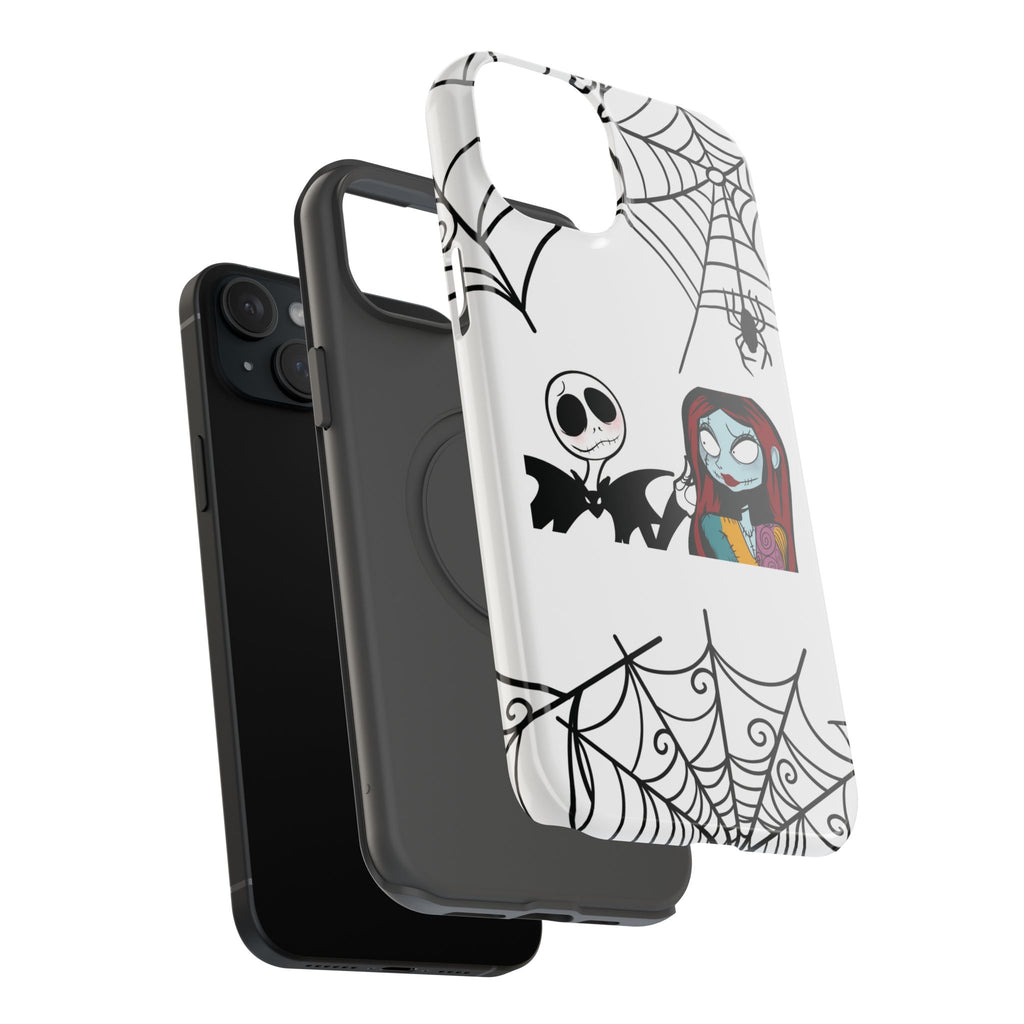 Phone Cases, Nightmare Before Christmas Inspired, Hand Drawn