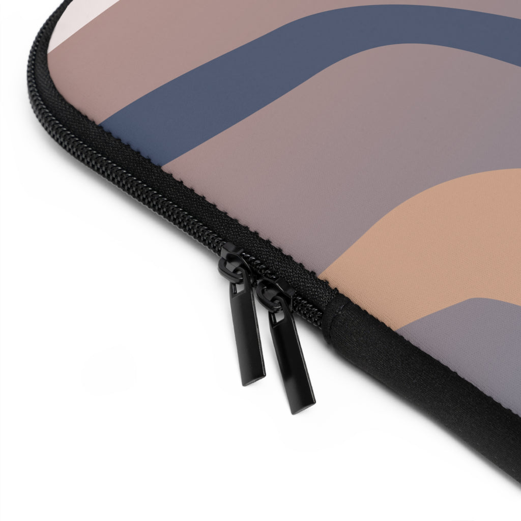 Warm Horizons Laptop Sleeve