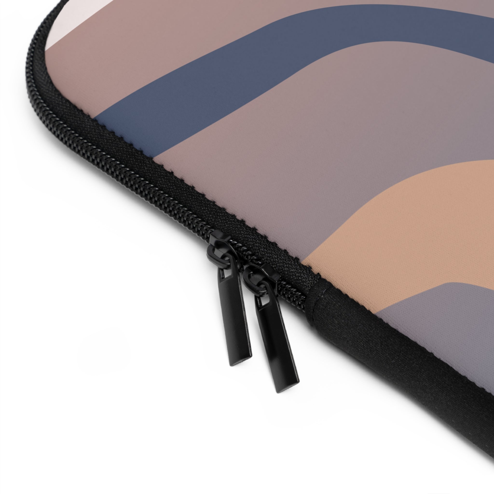 Warm Horizons Laptop Sleeve