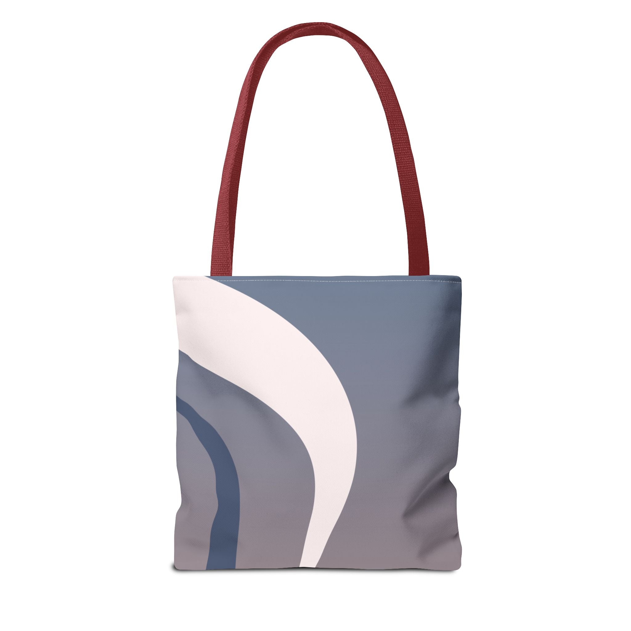 Desert Flow Abstract Tote Bag, Southwest Vibes Shoulder Bag, Desert Landscape Tote, Boho Chic Carryall, Cactus Print Market Bag, Nature