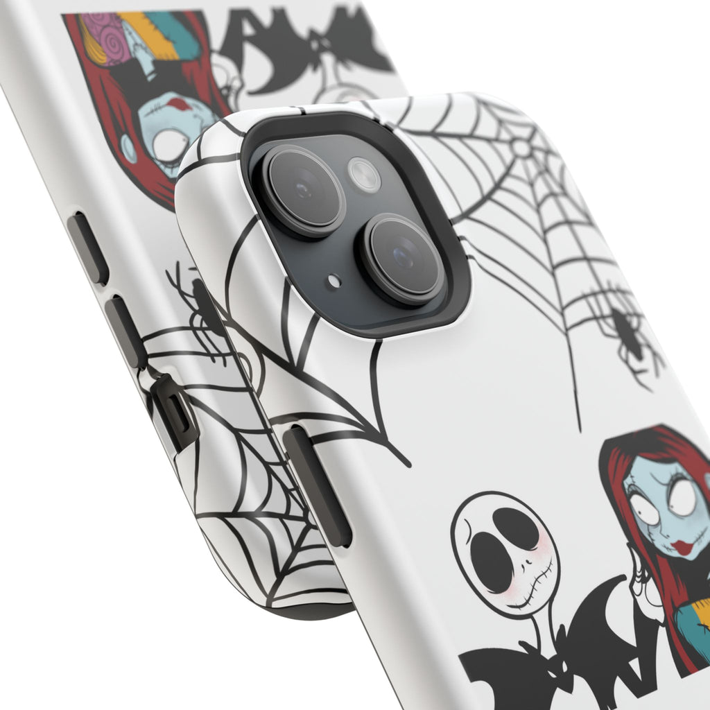 Phone Cases, Nightmare Before Christmas Inspired, Hand Drawn