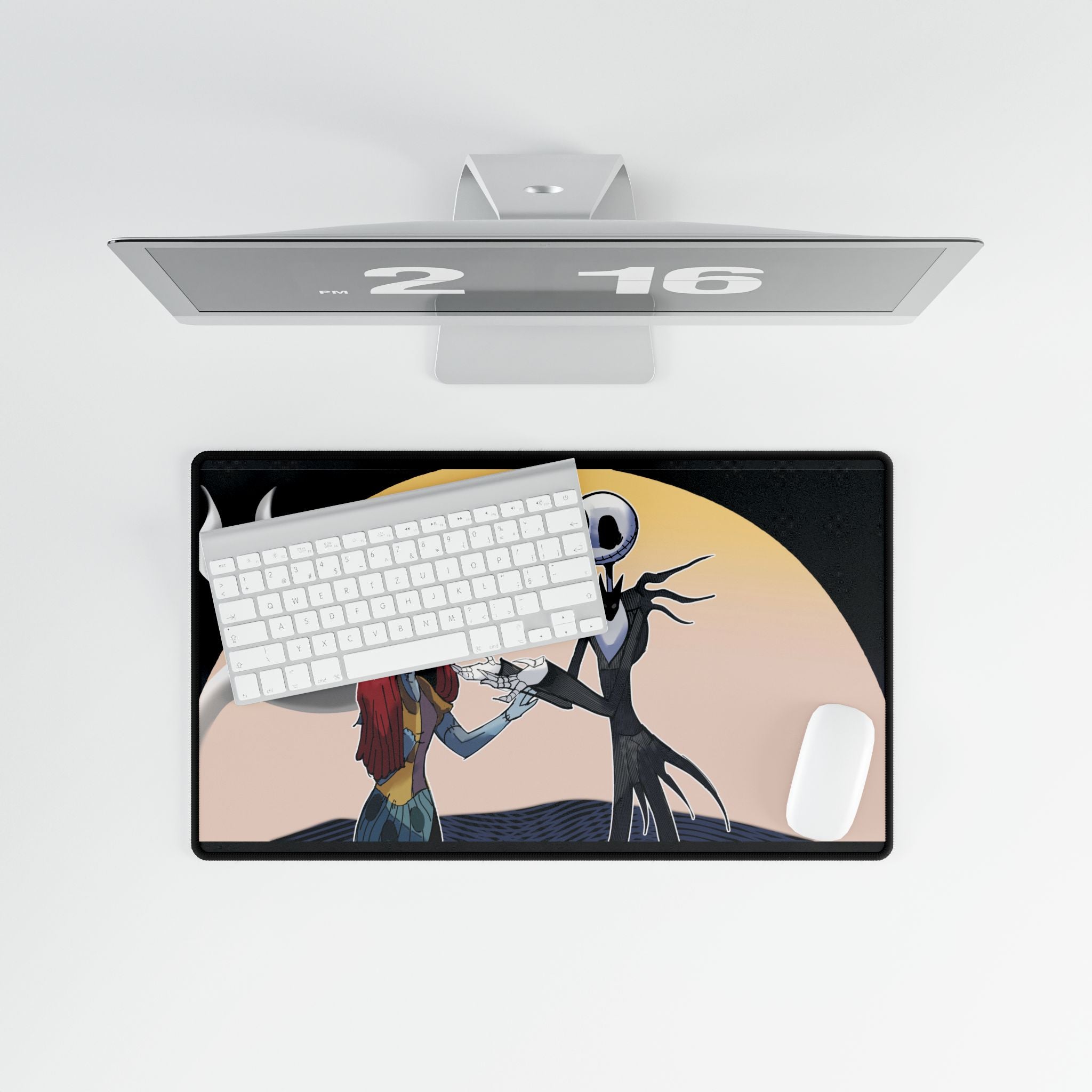 Desk Mats - Nightmare Before Christmas Inspired Art