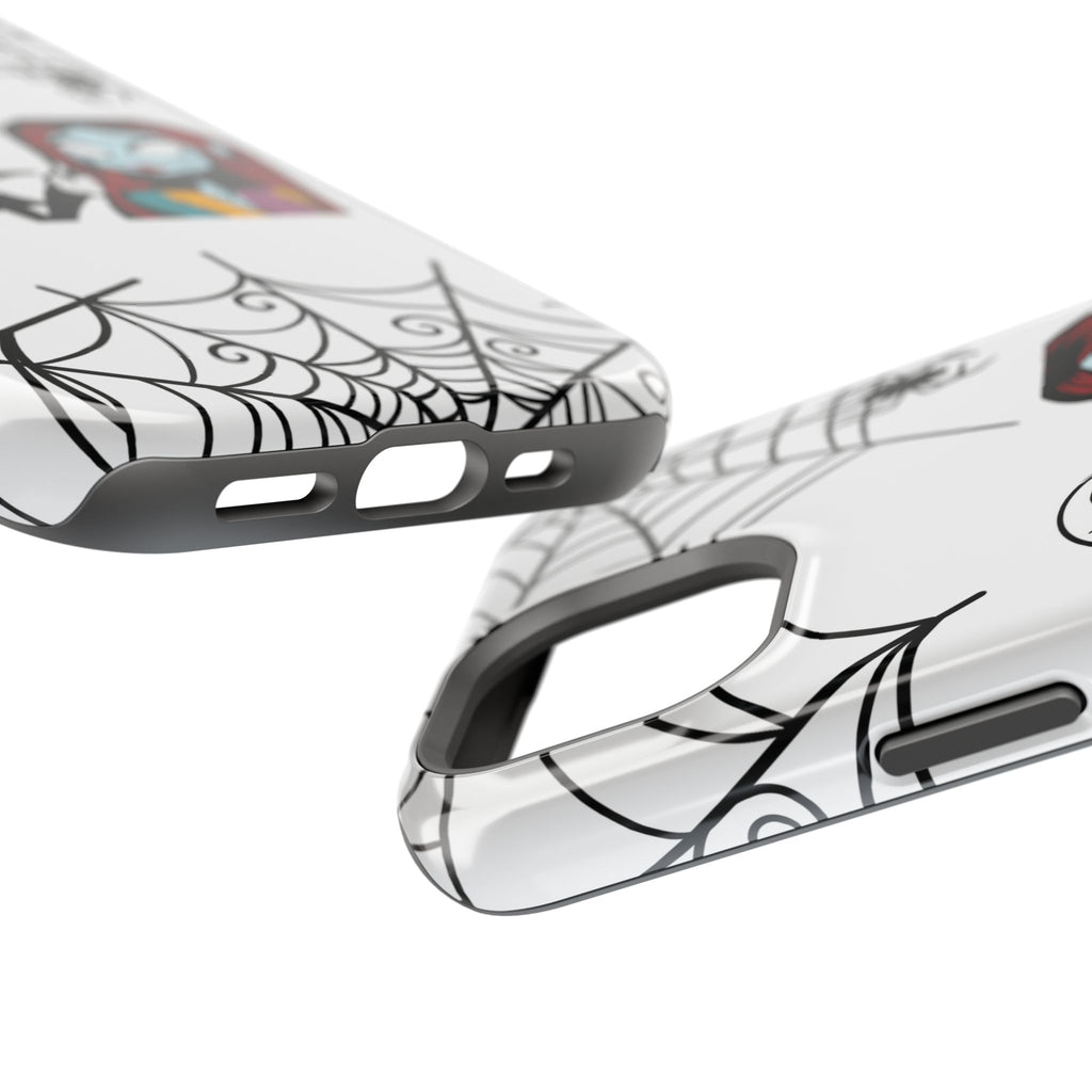 Phone Cases, Nightmare Before Christmas Inspired, Hand Drawn