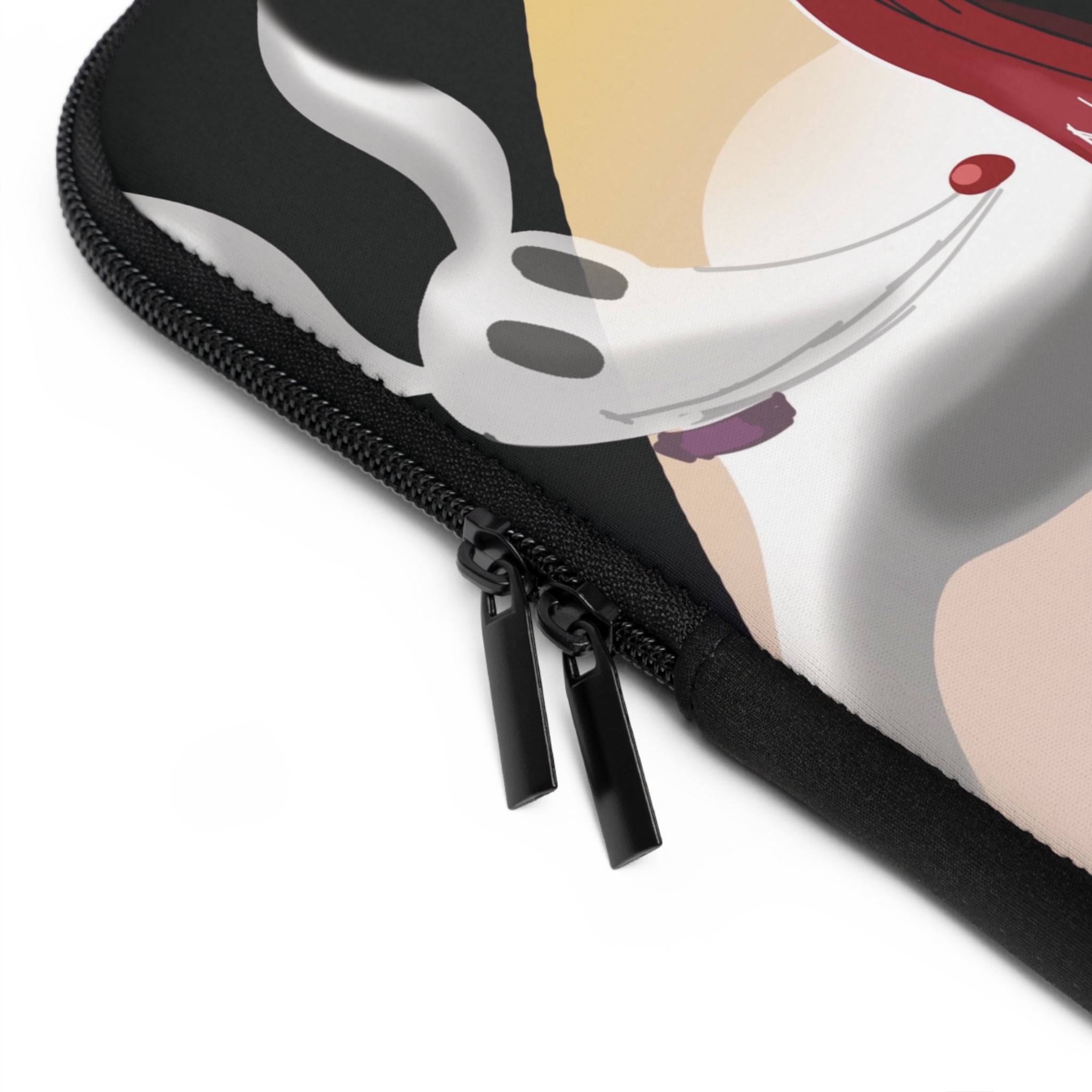 Laptop Sleeve Jack and Sally, The Nightmare Before Christmas