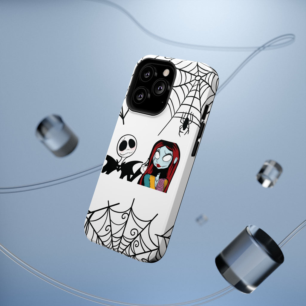 Phone Cases, Nightmare Before Christmas Inspired, Hand Drawn