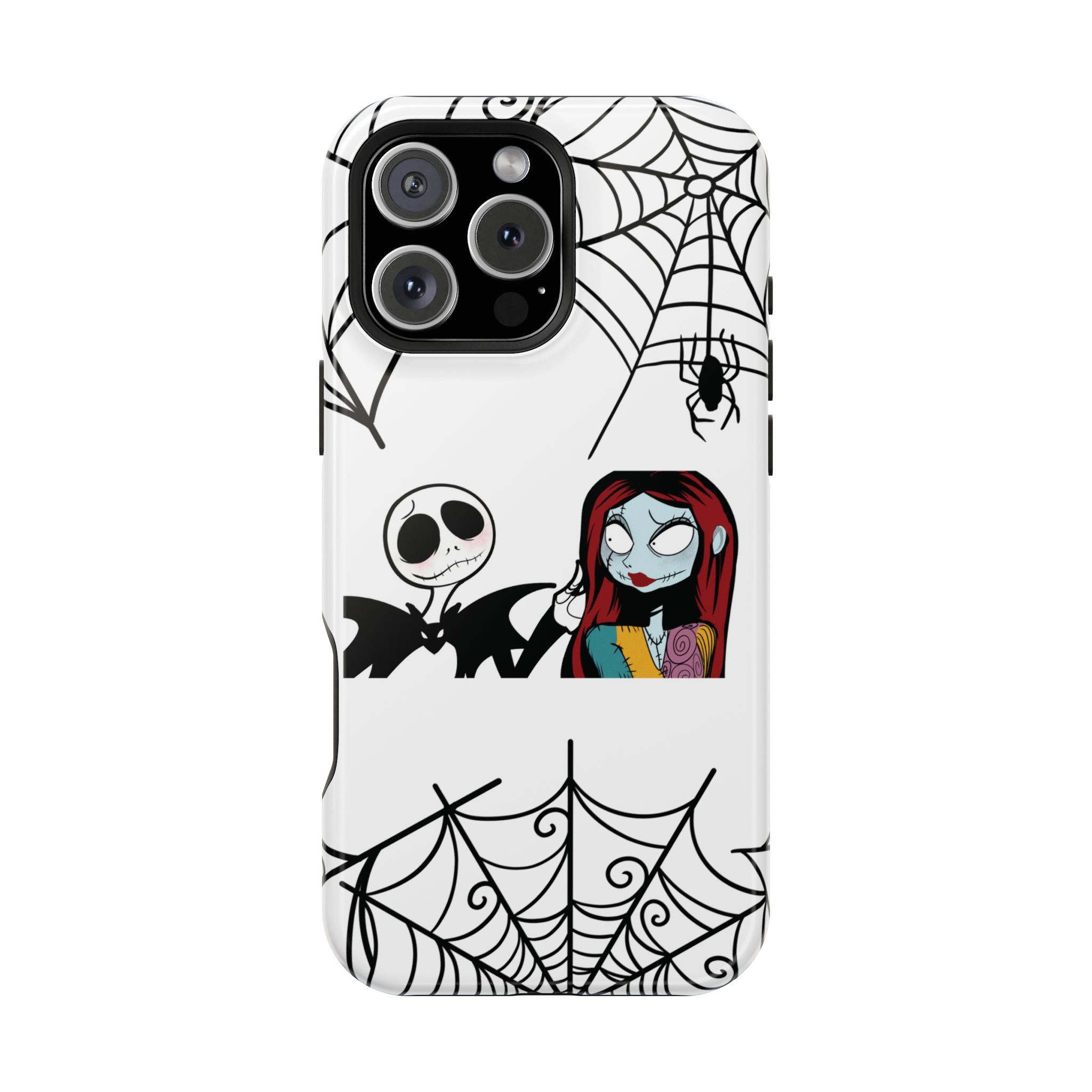 Phone Cases, Nightmare Before Christmas Inspired, Hand Drawn