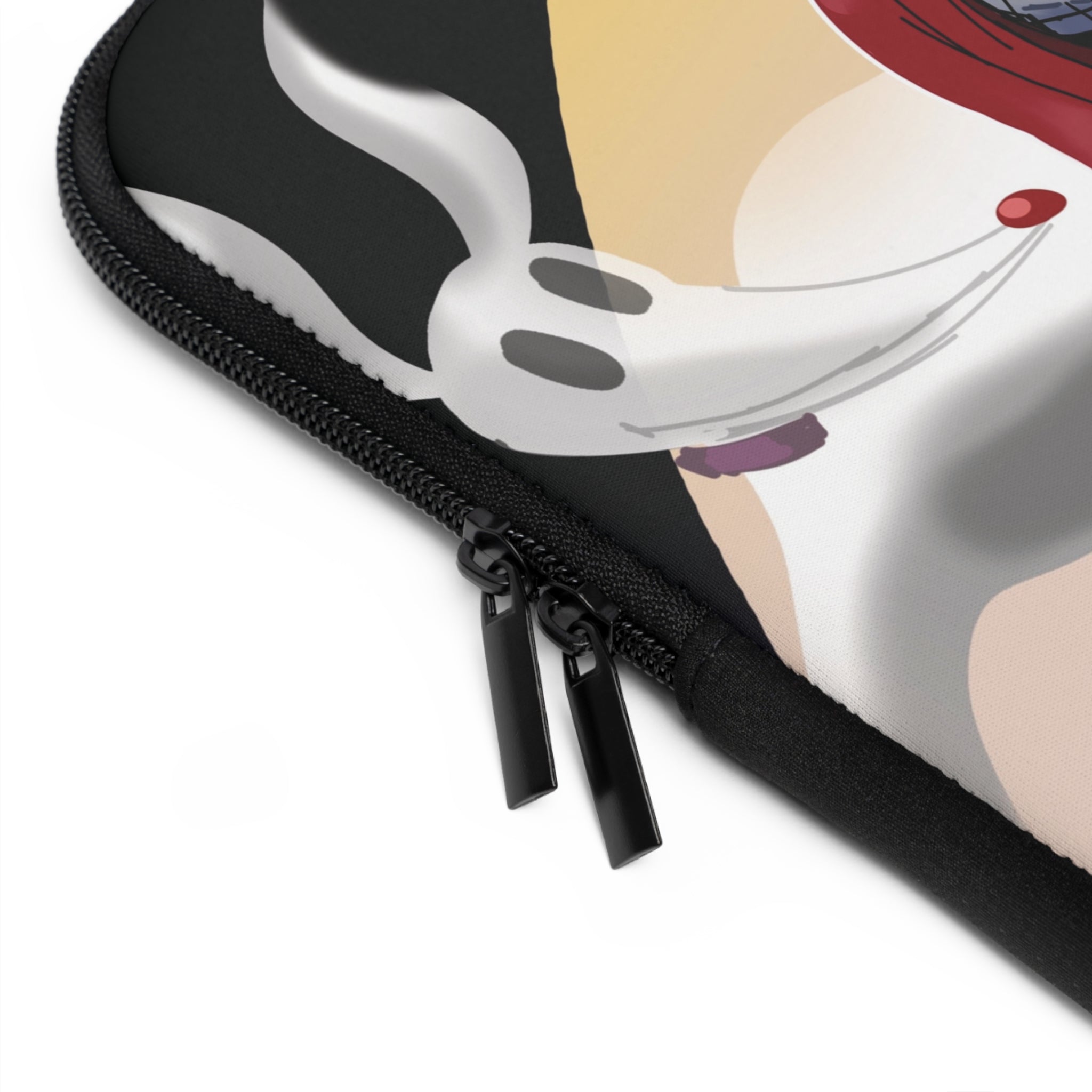 Laptop Sleeve Jack and Sally, The Nightmare Before Christmas