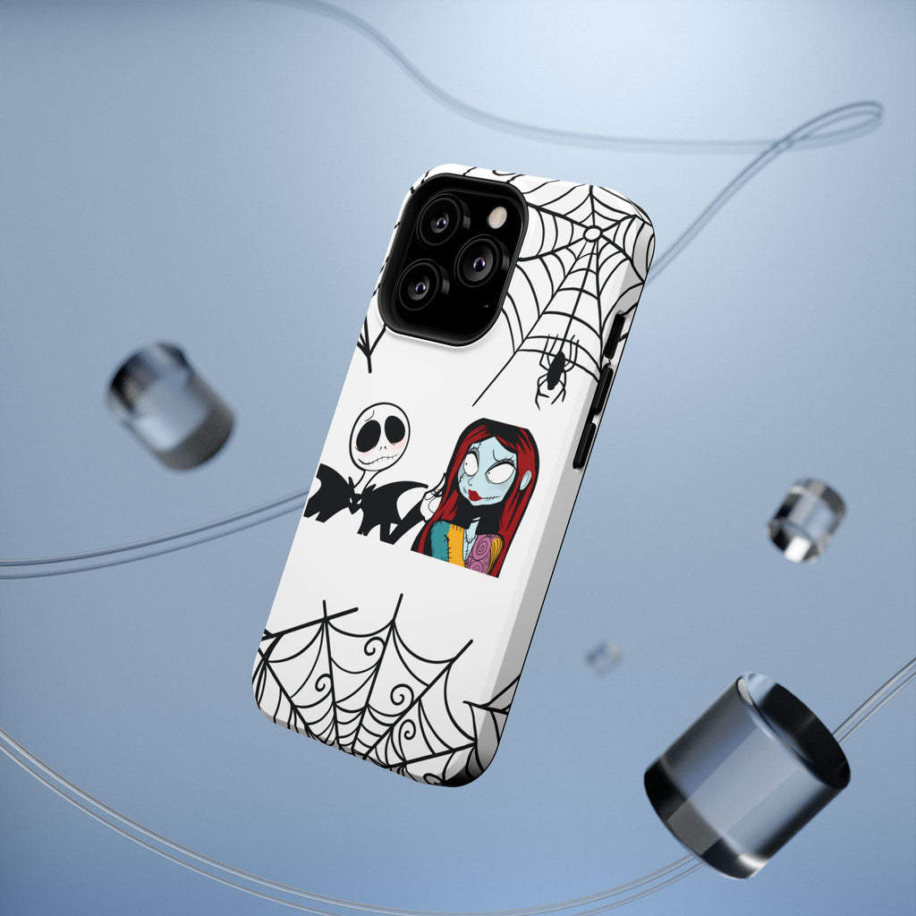 Phone Cases, Nightmare Before Christmas Inspired, Hand Drawn