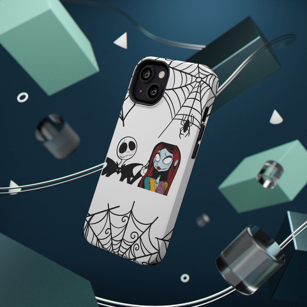 Phone Cases, Nightmare Before Christmas Inspired, Hand Drawn