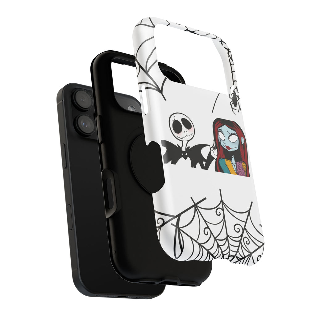 Phone Cases, Nightmare Before Christmas Inspired, Hand Drawn