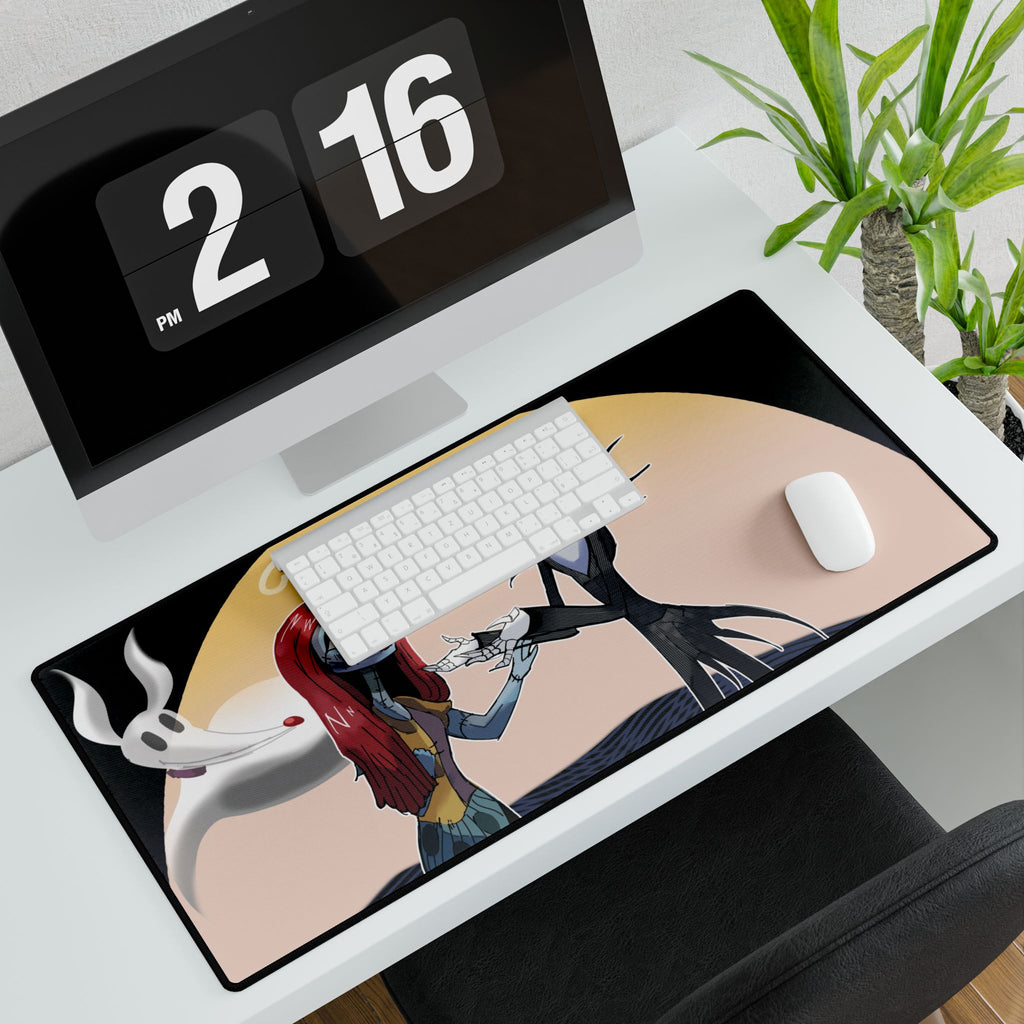 Desk Mats - Nightmare Before Christmas Inspired Art