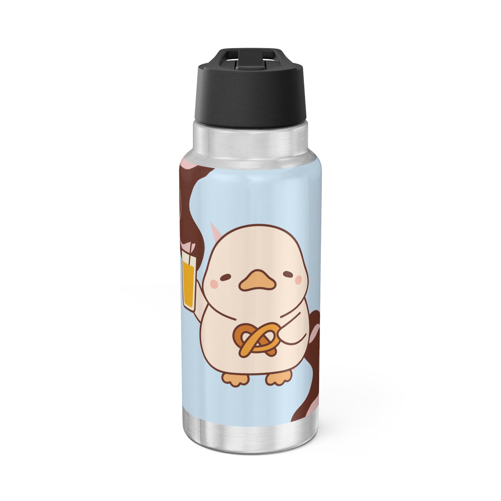 Tumbler Little Wanderer Gator 32oz