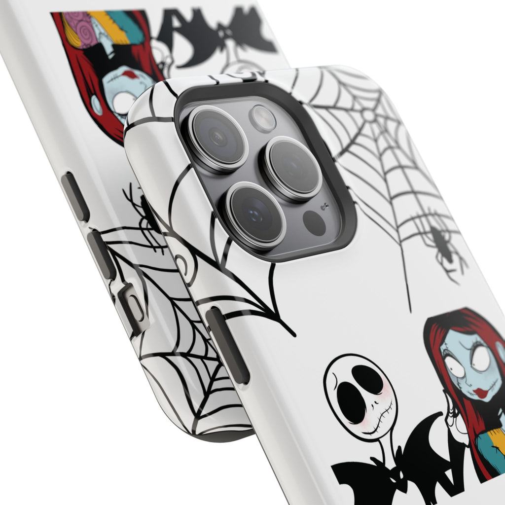 Phone Cases, Nightmare Before Christmas Inspired, Hand Drawn