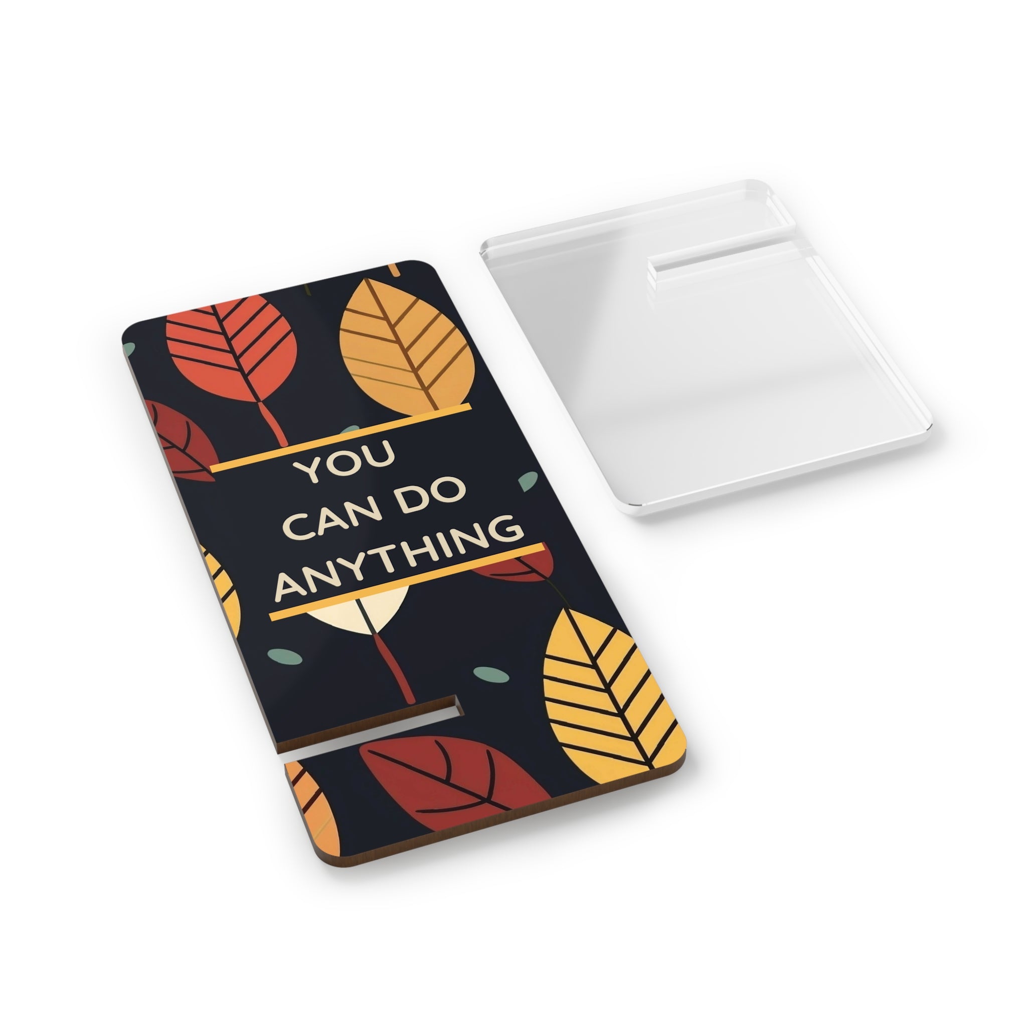 Phone Stand for Smartphones, Autumn Lovers