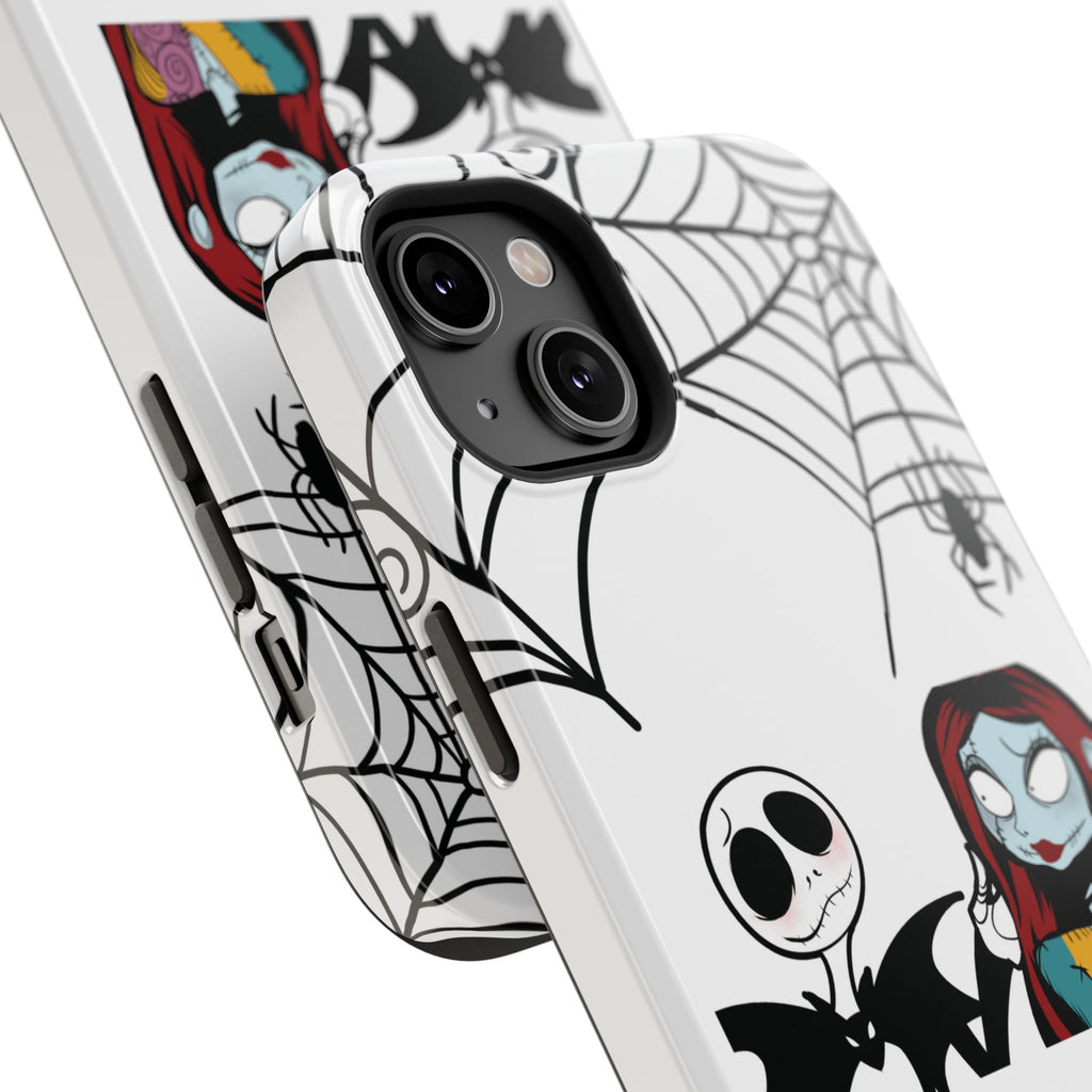Phone Cases, Nightmare Before Christmas Inspired, Hand Drawn