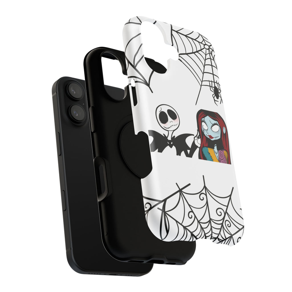 Phone Cases, Nightmare Before Christmas Inspired, Hand Drawn